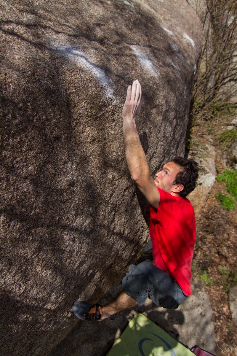 Ben Sémiond   Targa   21 grammes 8b1